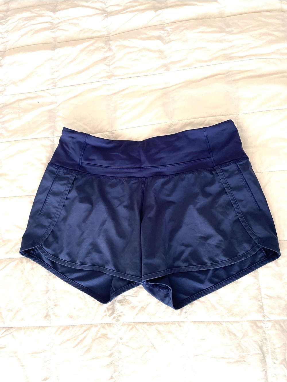 Lululemon Women’s Blue Shorts